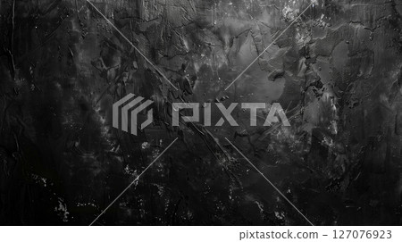 Black background. Dark grey black slate background or texture. Black background. Dark grey black slate background or texture. 127076923