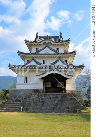 Uwajima Castle Keep Uwajima Castle Keep 127077049