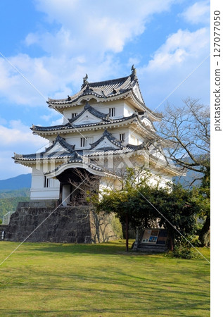 Uwajima Castle Keep Uwajima Castle Keep 127077050