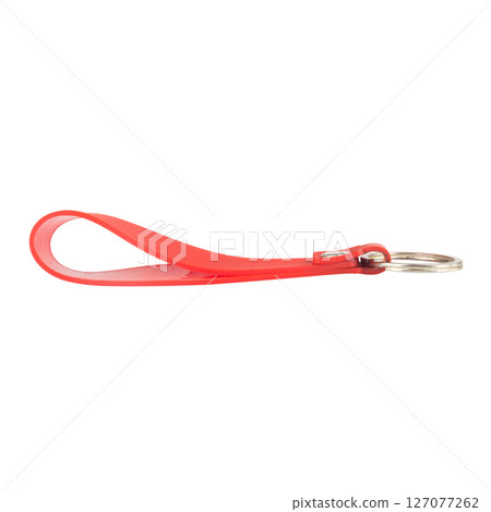 Price tag red isolated on white background Price tag red isolated on white background 127077262