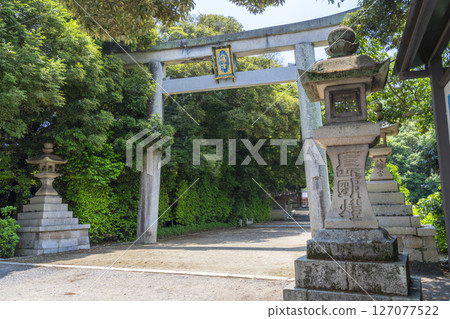 Shishimizu Shrine Ichino Torii Torii Shishimizu Shrine Ichino Torii Torii 127077522