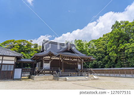 Tongu Shrine of Iwashimizu Hachimangu Shrine 127077531