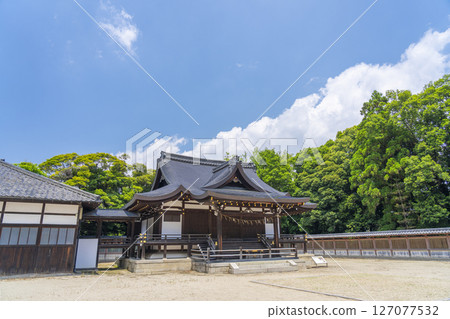 石清水八幡宮東宮神社 石清水八幡宮東宮神社 127077532
