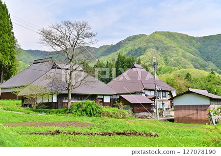 傳統建築保護區青二村 傳統建築保護區青二村 127078190