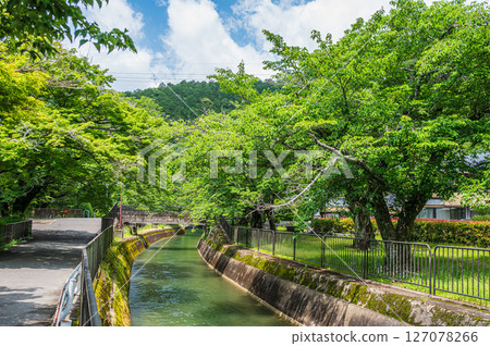 琵琶湖疏水道 京都市 127078266