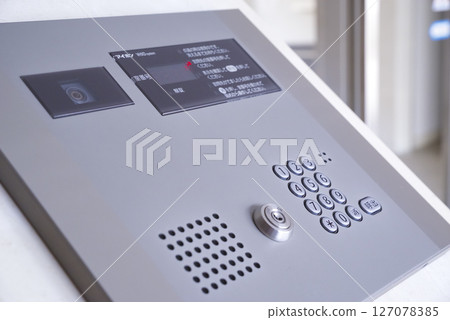 公寓自動鎖定 127078385