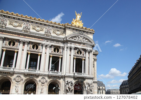 France, Paris, Opera Garnier 127078402