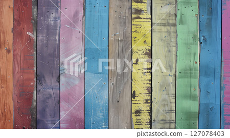 Colorful background. Abstract design with textured. 127078403