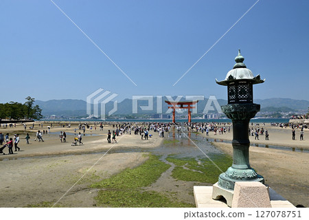 嚴島神社Otorii 嚴島神社Otorii 127078751