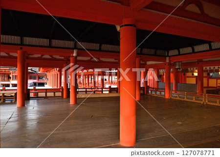 嚴島神社本社 127078771
