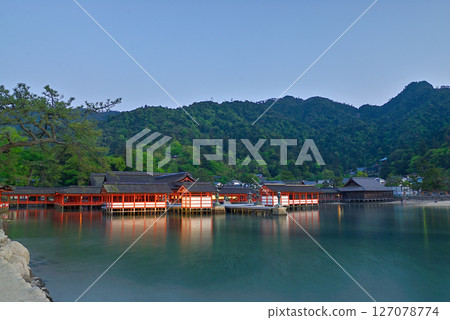 嚴島神社本社 127078774