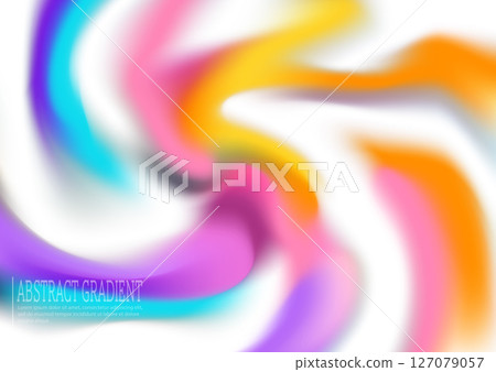 Colorful haze. Color colorful gradient for backgrounds, posters, posters, postcards and creative design Colorful haze. Color colorful gradient for backgrounds, posters, posters, postcards and creative design 127079057
