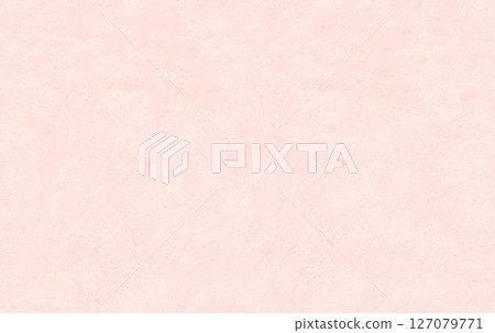 Seamless pattern with texture of stucco. Repeatable old stucco wall texture of pink color. Endless texture can be used for tiling pattern fills, web page background 127079771