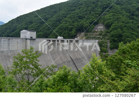 Yubu River Dam Yubu River Dam 127080267