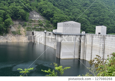 Yubu River Dam Yubu River Dam 127080268