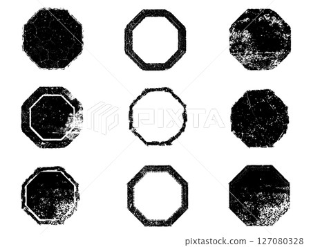 Black and white grunge. Distress overlay texture. Abstract surface dust and rough dirty wall background concept. Distress illustration simply place over object to create grunge effect. Vector EPS10. 127080328