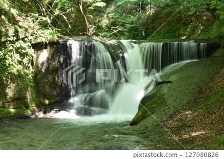 休息的瀑布 休息的瀑布 127080826
