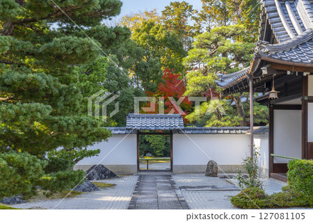大光明寺,京都相國寺的分寺 大光明寺,京都相國寺的分寺 127081105