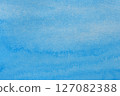Blue watercolor background painting. Blue with watercolor. Watercolor Blue Background. 127082388
