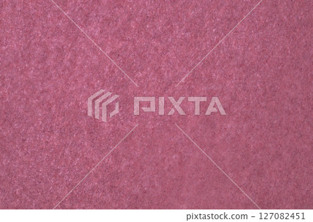 Three-dimensional rough texture created using washi paper [Background material] 127082451