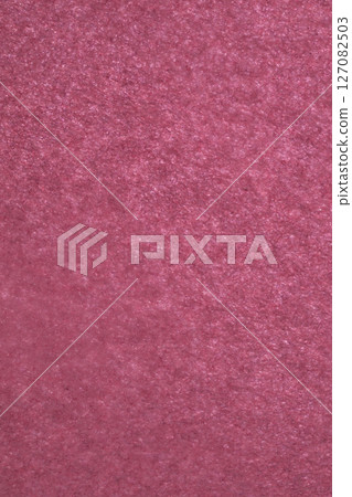 Three-dimensional rough texture created using washi paper [Background material] 127082503