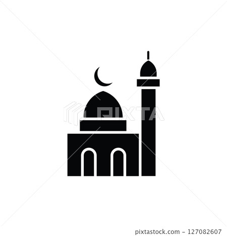 Icons for muslim hajj Icons for muslim hajj 127082607