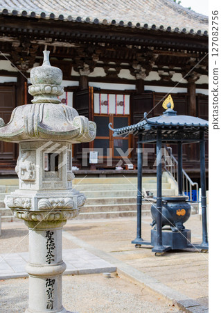 兵庫縣加古川市戶田山覺林寺本堂 127082756