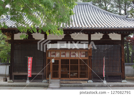 兵庫縣加古川市戶田山覺林寺新藥師堂 127082791