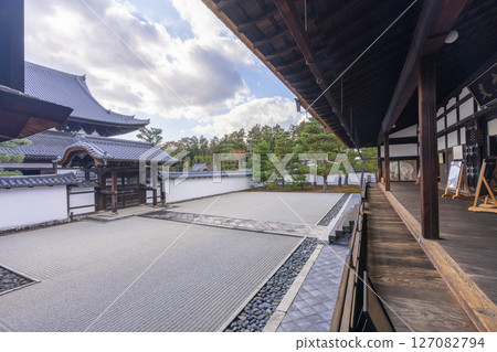 京都相國寺、北條前庭 京都相國寺、北條前庭 127082794