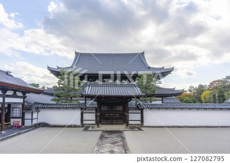 京都相國寺、北條前庭 京都相國寺、北條前庭 127082795