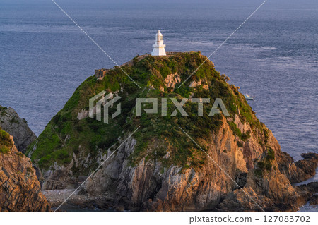 《鹿兒島縣》佐多岬展望台：從大陸最南端眺望 127083702