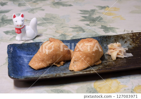 Hatsuuma (Inari sushi) Hatsuuma (Inari sushi) 127083971