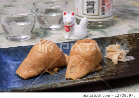 初馬（稻荷壽司） 127083973