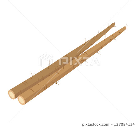 牛蒡圖標 127084134