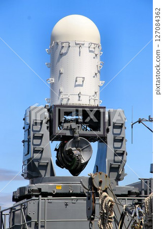 The training ship "Shimakaze" will be equipped with the Mk.15 high-performance 20mm cannon and CIWS. 127084362