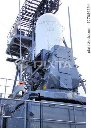 The training ship "Shimakaze" will be equipped with the Mk.15 high-performance 20mm cannon and CIWS. The training ship "Shimakaze" will be equipped with the Mk.15 high-performance 20mm cannon and CIWS. 127084364