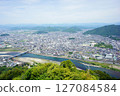 View from Gifu Castle 06 127084584
