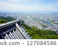 View from Gifu Castle 04 127084586