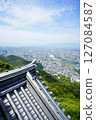 View from Gifu Castle 03 127084587