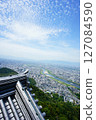 View from Gifu Castle 01 127084590