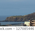 View of Tatematsu Cape from a hotel in front of Hakodate Station 127085446