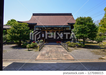 Rokusonno Shrine Honden Rokusonno Shrine Honden 127086015