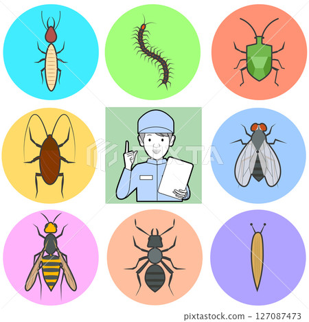 害蟲防治公司 127087473