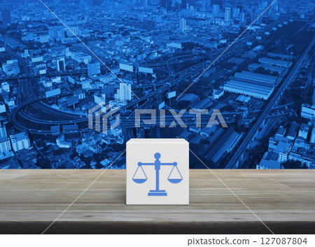 Business legal service concept Business legal service concept 127087804