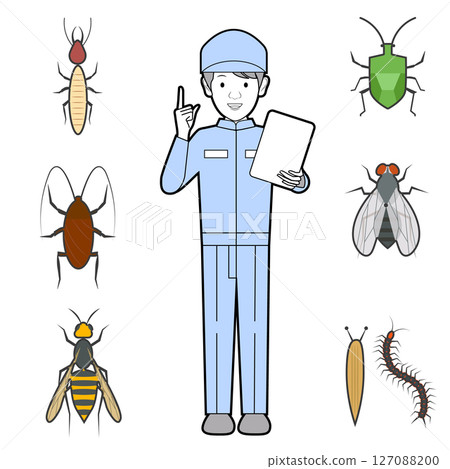 害蟲防治公司 127088200