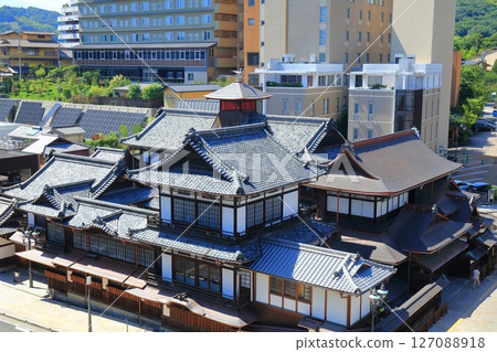 [愛媛郡] 道後溫泉本館翻新 127088918