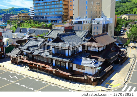 [愛媛郡] 道後溫泉本館翻新 127088921