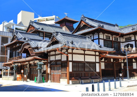 [愛媛郡] 道後溫泉本館翻新 127088934