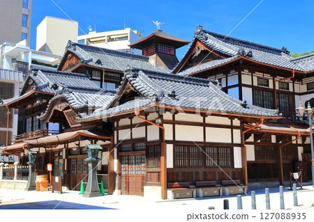 [愛媛郡] 道後溫泉本館翻新 127088935