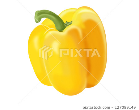 黃色辣椒粉 黃色辣椒粉 127089149